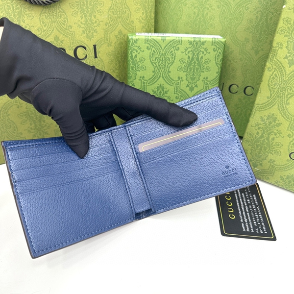 グッチ財布コピー素材ディテール